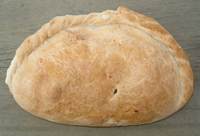 Hampsons steak pasty