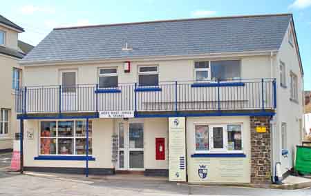 Hope Cove, Devon, Post Office & Stores