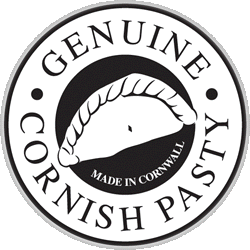 Cornish Pasty Associaton logo, with permission