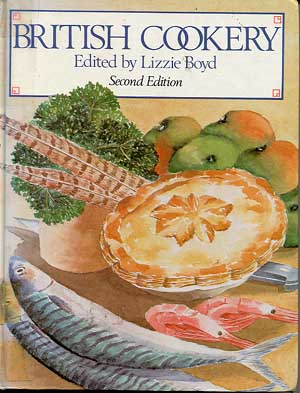 "British Cookery" - ed. Lizzie Boyd